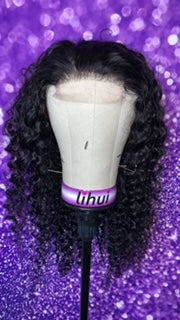 100% Virgin Human Hair Wigs