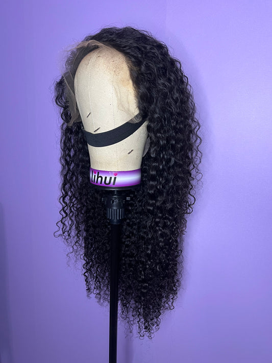 100% Raw Human Hair Wigs