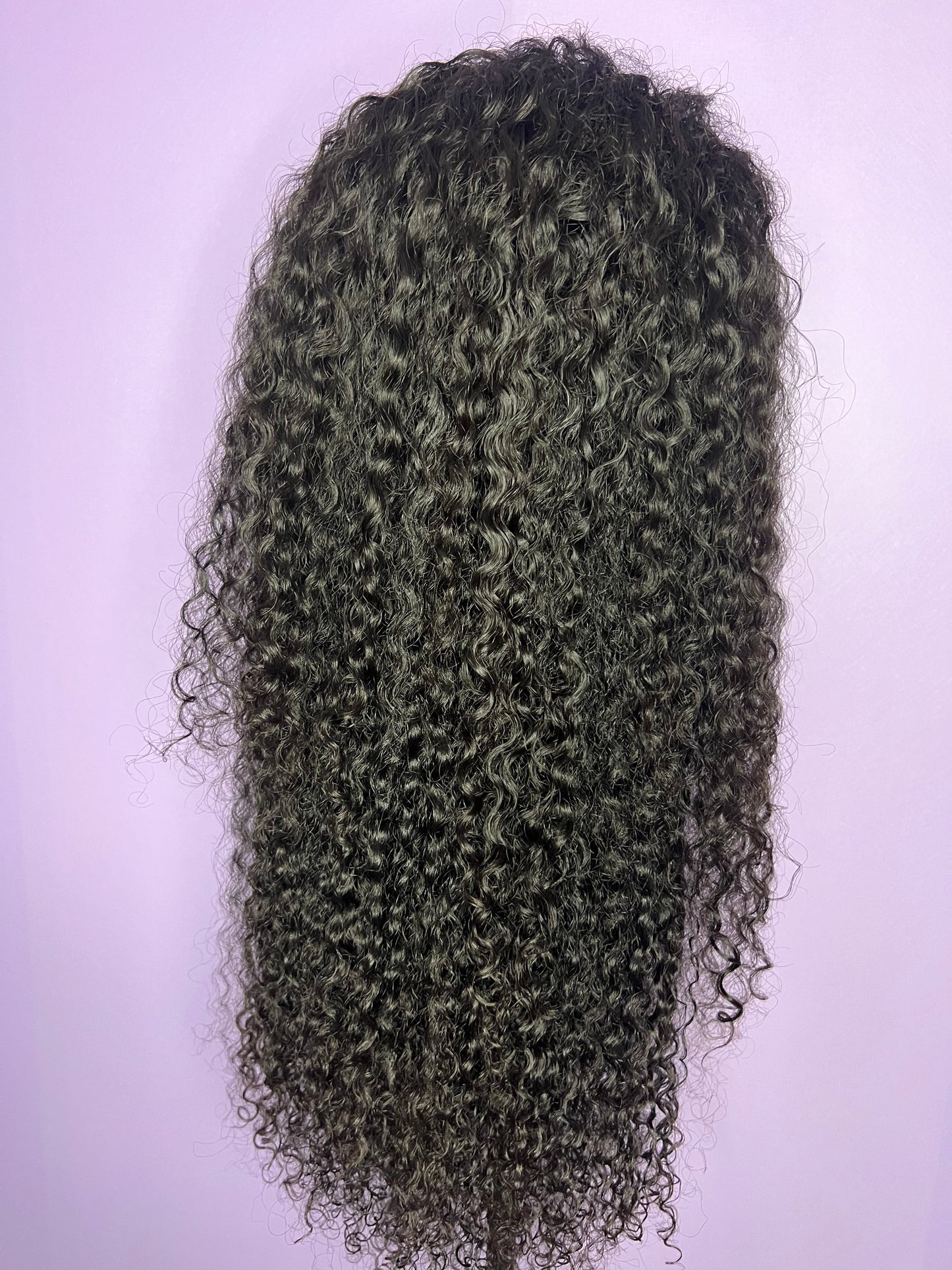 100% Raw Human Hair Wigs